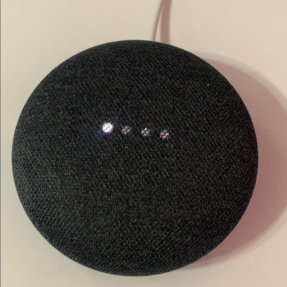 google home mini